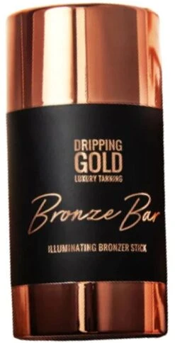 Sosu By SJ Dripping Gold Bronze Bar Illuminating Bronzer Stick