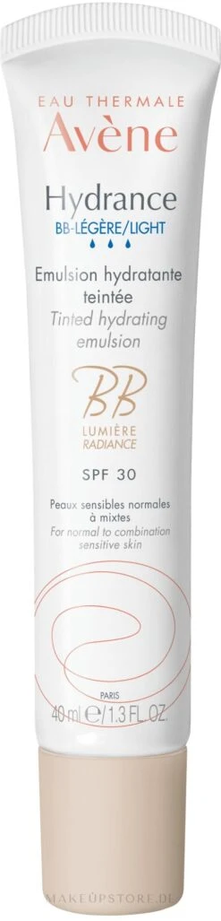 Avène Avene Hydrance BB-Light Tinted Hydrating Emulsion SPF30 -Mode Kosmetikgeschäft qq0xpz5aybet