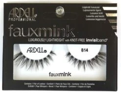 Ardell Faux Mink Luxuriously Lightweight 814