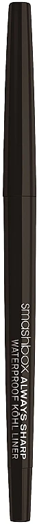 Smashbox Always Sharp Waterproof Kohl Liner
