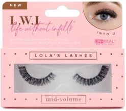 Lola's Lashes Into U Strip Lashes