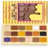 I Heart Revolution Eyeshadow Chocolate Palette Creme Brulee
