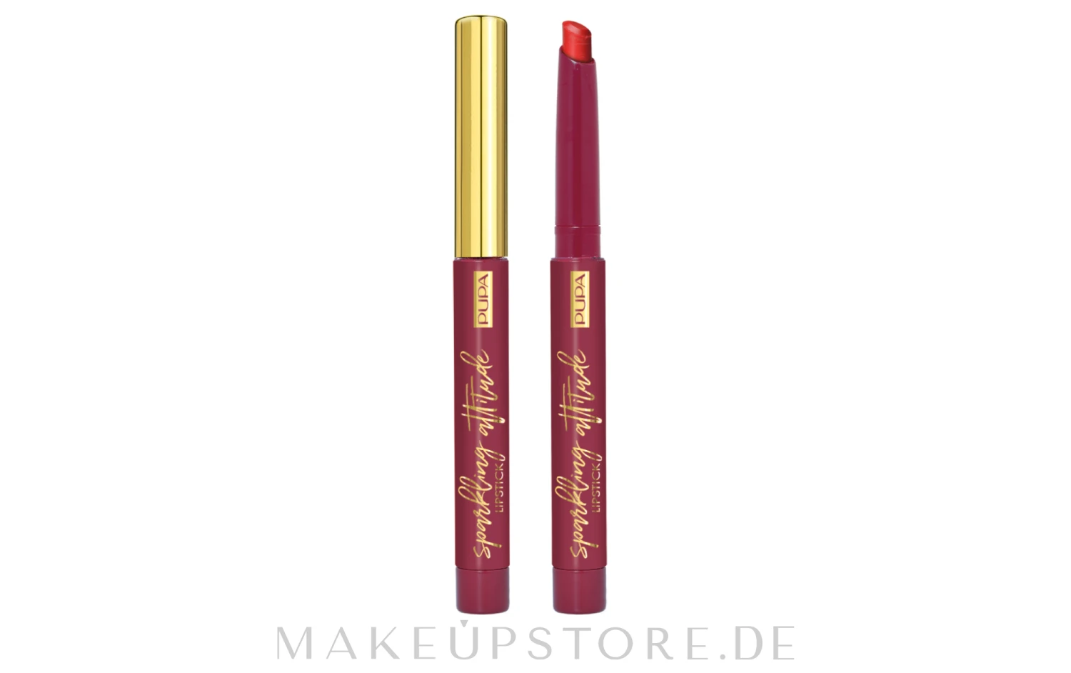 Pupa Sparkling Attitude Lipstick Matt Effect 3 Pupa Sparkling Attitude Lipstick Matt Effect - Image 3