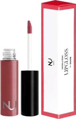 NUI Cosmetics Natural Lipgloss