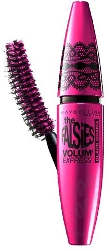 Maybelline New York Maybelline Volum' Express The Falsies Black Drama