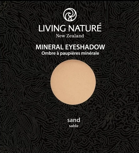 Living Nature Mineral Eyeshadow 1 Living Nature Mineral Eyeshadow