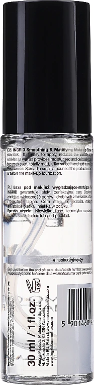 Ingrid Cosmetics Make Up Base 3 Ingrid Cosmetics Make Up Base - Image 3