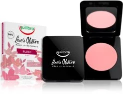 Equilibra Love's Nature Compact Blush