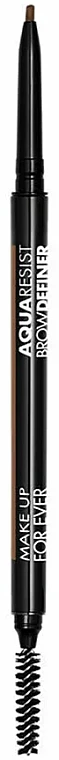Make Up For Ever Aqua Resist Brow Definer