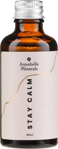 Annabelle Minerals Stay Calm Oil -Mode Kosmetikgeschäft tsuaujdbddpz