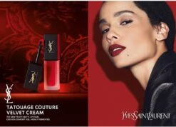 Yves Saint Laurent Tatouage Couture Velvet Cream -Mode Kosmetikgeschäft tvcpnc5kkzzv