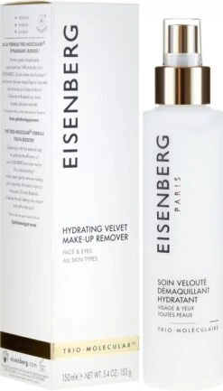 Jose Eisenberg Hydrating Velvet Make-Up Remover