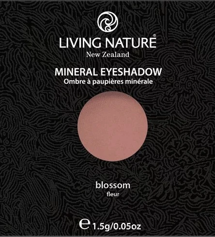 Living Nature Mineral Eyeshadow 2 Living Nature Mineral Eyeshadow - Image 2