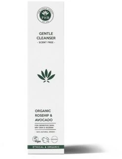 PHB Ethical Beauty Gentle Cleanser