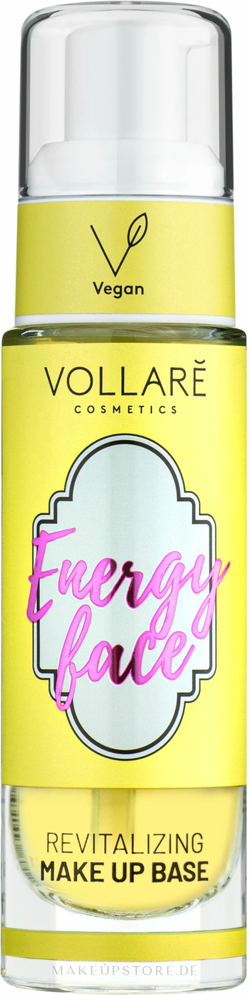Vollare Vegan Energy Face Make-Up Base 4 Vollare Vegan Energy Face Make-Up Base - Image 4