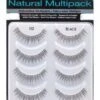 Ardell Natural Multipack Black 110