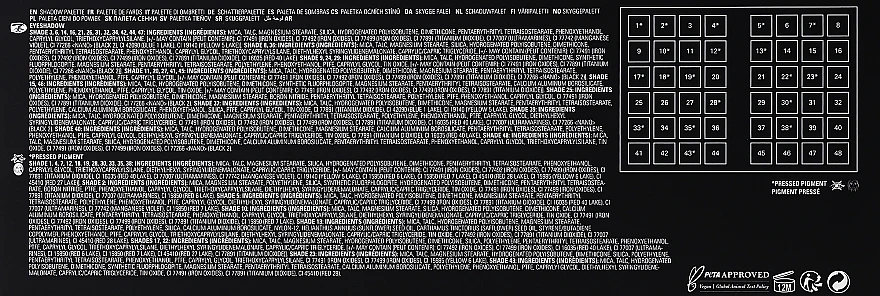 Makeup Revolution Game Of Thrones Shadow Palette 3 Makeup Revolution Game Of Thrones Shadow Palette - Image 3