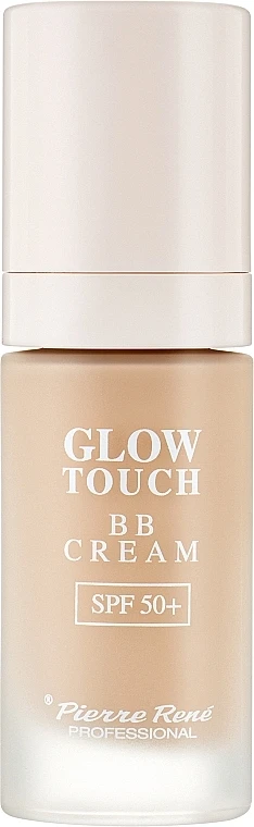 Pierre Rene Fluid Glow Touch BB Cream SPF 50+