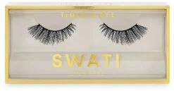Swati Faux Mink Lashes Tiger's Eye
