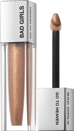 Bad Girls Go To Heaven Volume Plumping Lip Gloss