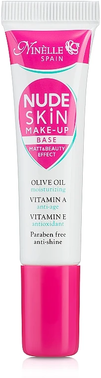 Ninelle Skin Make-up Nude