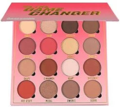 Makeup Obsession Be The Game Changer Eyeshadow Palette