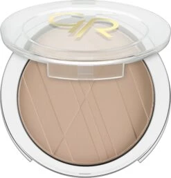 Golden Rose Pressed Powder