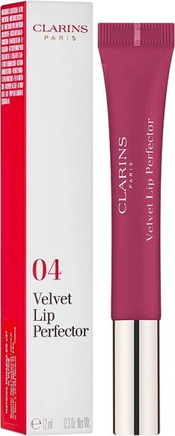 Clarins Velvet Lip Perfector -Mode Kosmetikgeschäft vst4zoed3ant