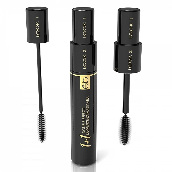 Etre Belle Double Effect Maximizing Mascara 1 Etre Belle Double Effect Maximizing Mascara
