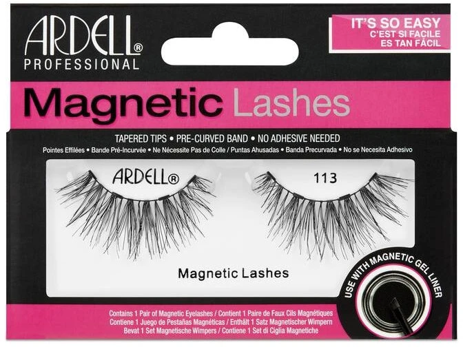 Ardell Magnetic Lashes 113 1 Ardell Magnetic Lashes 113
