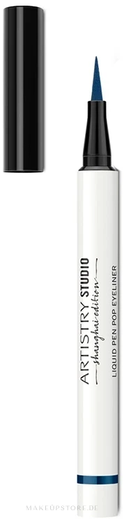 Amway Artistry Studio Shanghai Edition Liquid Pen Pop Eyeliner 4 Amway Artistry Studio Shanghai Edition Liquid Pen Pop Eyeliner - Image 4