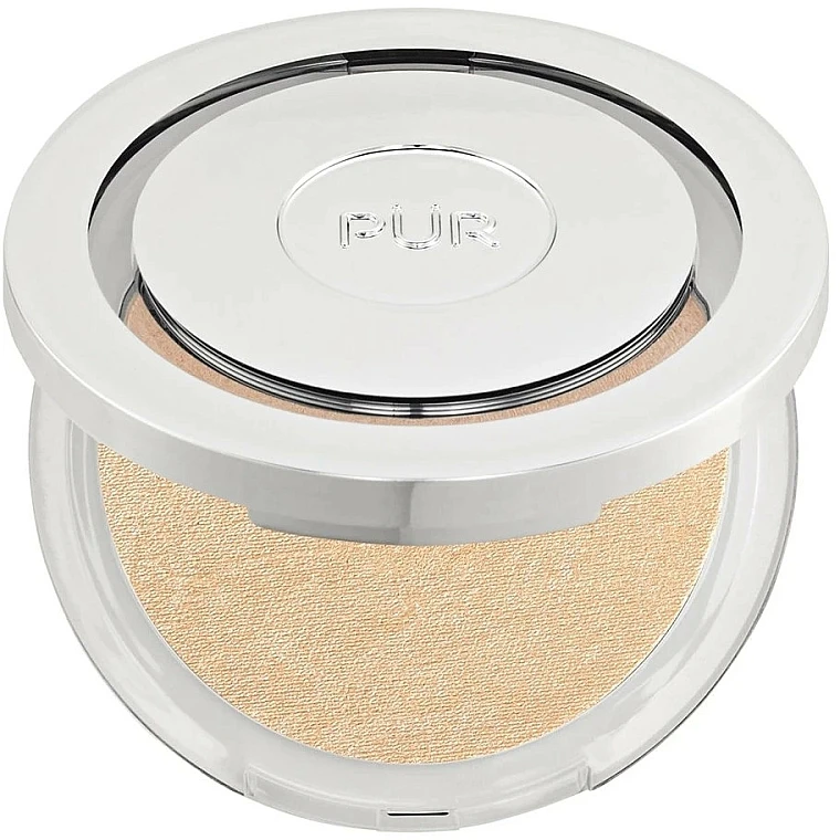 Pur Skin-Perfecting Powder Afterglow Highlighter 1 Pur Skin-Perfecting Powder Afterglow Highlighter