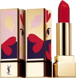 Yves Saint Laurent Rouge Pur Couture Love Collector’s Edition