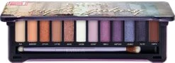 Eveline Cosmetics Eyeshadow Palette Mystic Galaxy