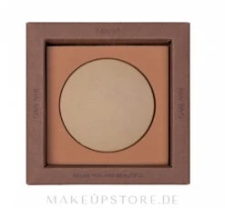 NoUBA OASI Bronzing Earth Powder -Mode Kosmetikgeschäft xbrnjad4giqr