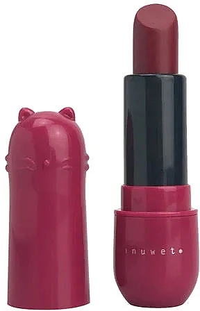 Inuwet Matte Velvet Cat Lipstick 1 Inuwet Matte Velvet Cat Lipstick