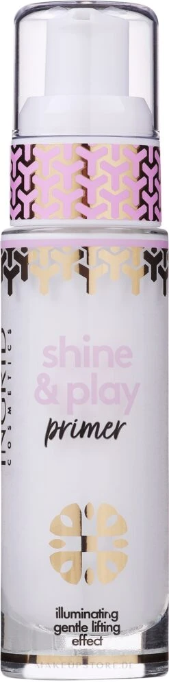 Ingrid Cosmetics Shine & Play Primer 7 Ingrid Cosmetics Shine & Play Primer -Mode Kosmetikgeschäft xfyhvtufqslt