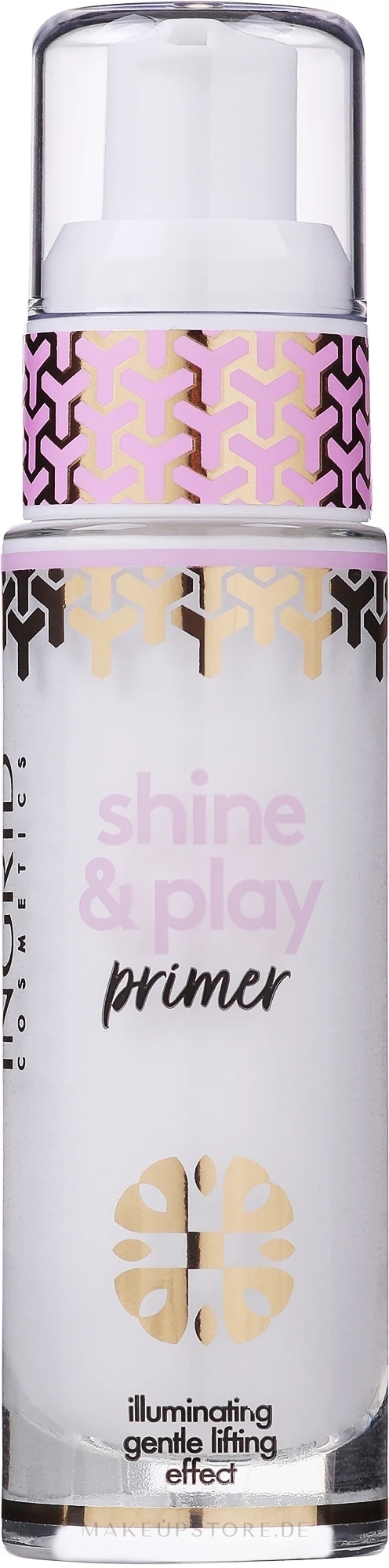 Ingrid Cosmetics Shine & Play Primer 4 Ingrid Cosmetics Shine & Play Primer - Image 4