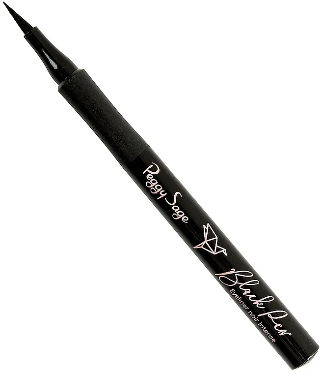 Peggy Sage Black Pen Eyeliner 1 Peggy Sage Black Pen Eyeliner