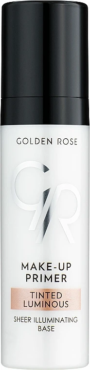 Golden Rose Makeup Primer Tinted Luminous Base