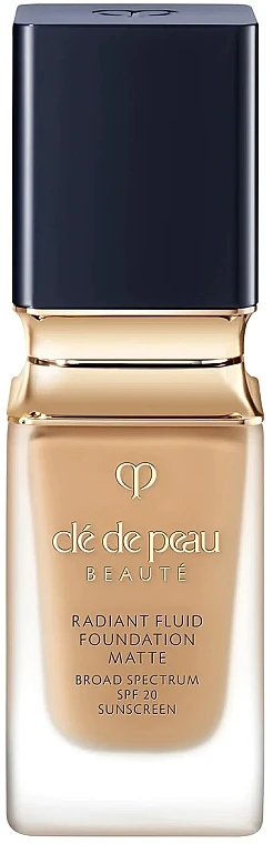 Cle De Peau Beaute Radiant Fluid Foundation Matte SPF20 PA+++