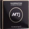 MTJ Cosmetics Illuminating Compact Powder
