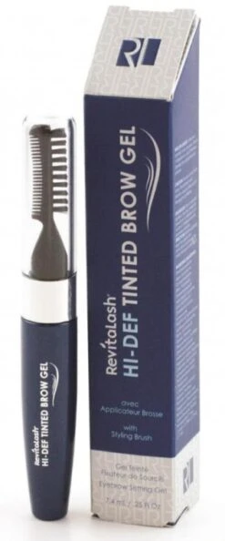 Revitalash Hi-Def Tinted Brow Gel