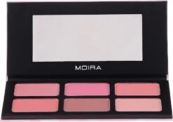Moira Blossom & Adore Blush Palette