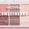 Moira Sweetheart Pressed Pigment Palette