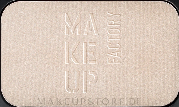 Make Up Factory Glow Highlighter With Shimmer Finish 3 Make Up Factory Glow Highlighter With Shimmer Finish - Image 3