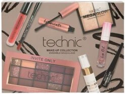 Technic Cosmetics Makeup Collection
