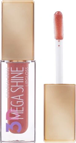 Golden Rose 3D Mega Shine Lip Gloss