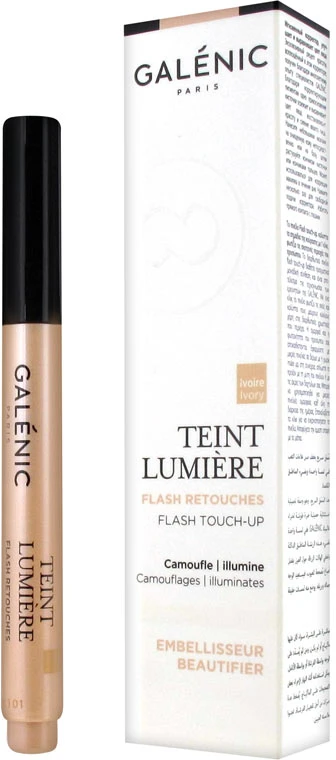 Galenic Teint Lumiere Flash Retouches Embellisseur 1 Galenic Teint Lumiere Flash Retouches Embellisseur