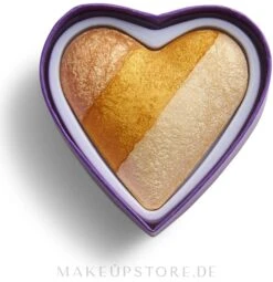I Heart Revolution Midnight Unicorn Heart Hearts Highlighter -Mode Kosmetikgeschäft yp3zsae0mvyz